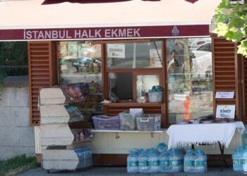 İstanbul'da Halk Ekmek fiyatı arttı