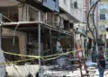 İzmir'de şırdancıda patlama: 4 ölü, 35 yaralı