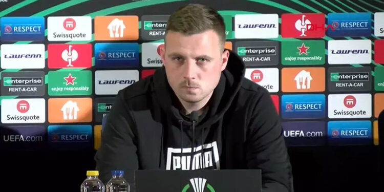 Jaroslav Köstl: Galibiyet için oynayacağız