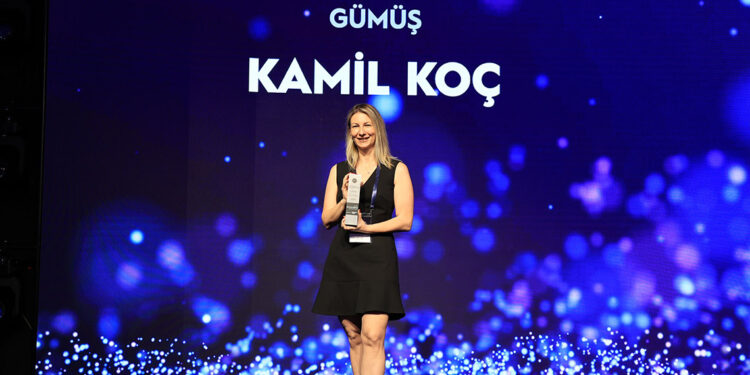 Kâmil Koç, dijitaldeki en başarılı markalar arasında yer aldı