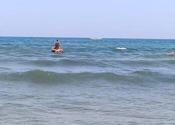Kandıra'da 1 günlük denize giriş yasağı