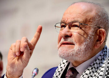 Karamollaoğlu, D-8 ülkelerine mektup gönderdi