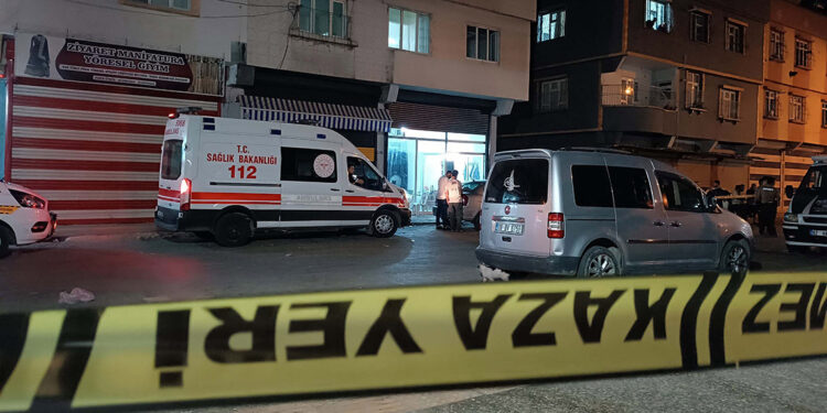 Katliam yapıp intihar etti; 6 ölü, 2 yaralı