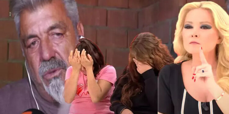 Kayıp başvurusunda bulunduğu kızları istismar ettiği ortaya çıktı