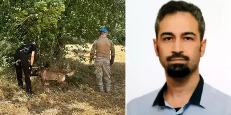 Kayıp doktor Deniz Toman, 4 gündür aranıyor