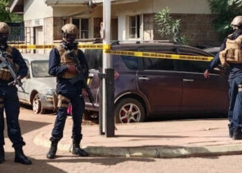 Kenya’da polis, suçlu eşinin kefaletini iptal eden hakimi vurdu
