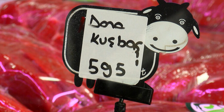 Kırmızı et ithalatı, fiyatları yüzde 10 oranında düşürdü