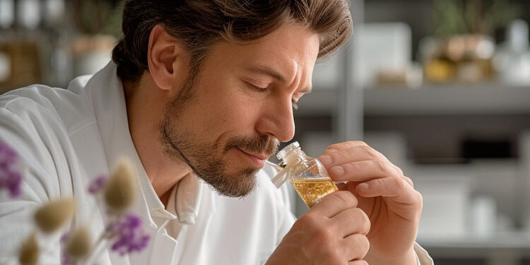 Kişiye özel koku hizmeti sunan yapay zeka programı geliştirildi