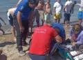 Kocaeli'deki plajlarda boğulma tehlikesi geçiren 352 kişi kurtarıldı