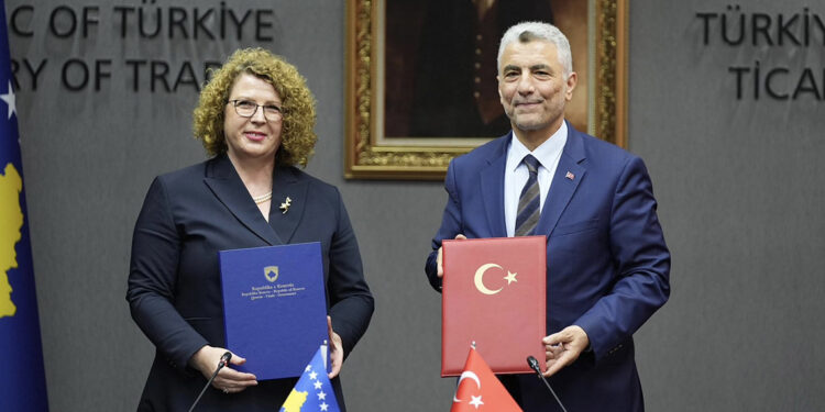 Kosova ile JETCO mekanizmasını kurulacak