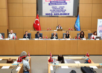 Küçükçekmece’de Gençlik Çalıştayı düzenlendi