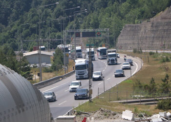 Kurban Bayramı tatili için Bolu geçişinde tedbirler artırıldı