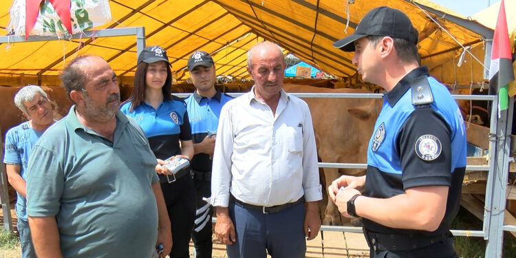 Kurban satıcılarına sahte para ve dolandırıcılık uyarısı