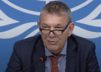 Lazzarini: Savaş boyunca 190 tesisimiz vuruldu