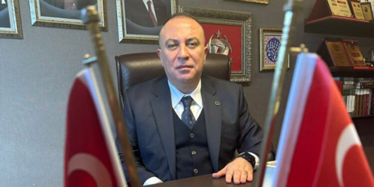 MHP'li Yönter'den Özel'e: Tuttuğun dümen seni felakete sürüklüyor