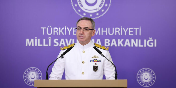 MSB: Son bir haftada 59 terörist etkisiz hale getirildi