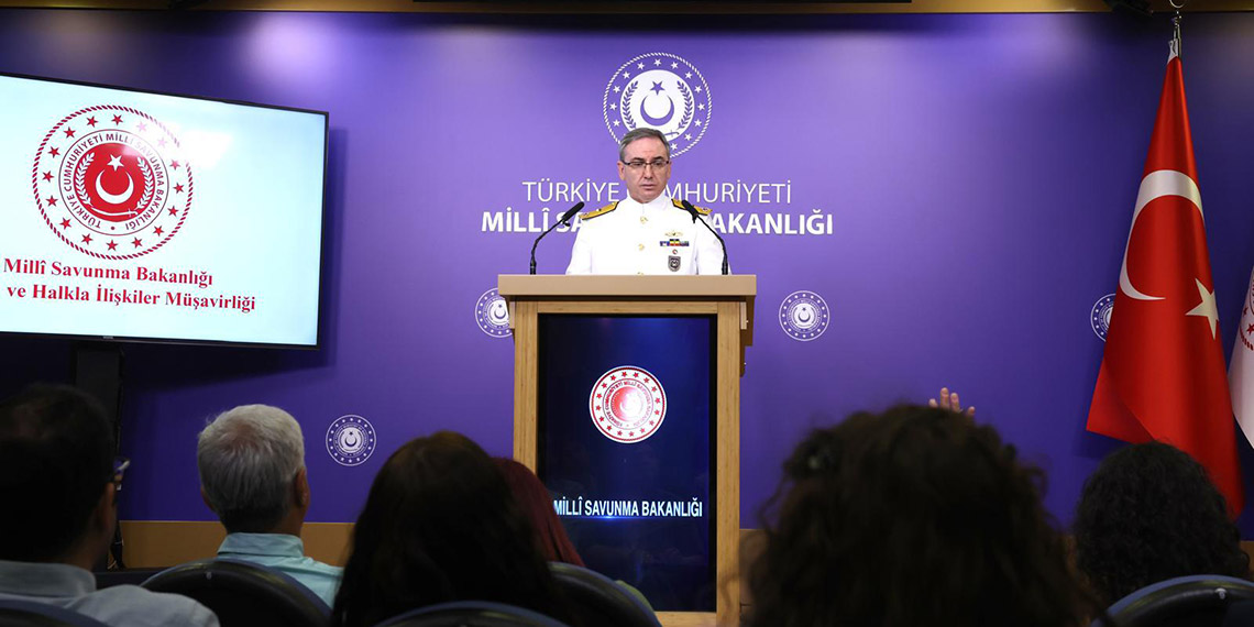 MSB: Son bir haftada 59 terörist etkisiz hale getirildi