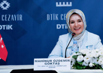 Cezayir'deki Türk iş insanları iki ülke için stratejik öneme sahip