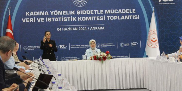 Kadına şiddet uygulayanların profil analizlerini yapacağız