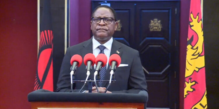 Malavi Devlet Başkanı Yardımcısının cansız bedenine ulaşıldı