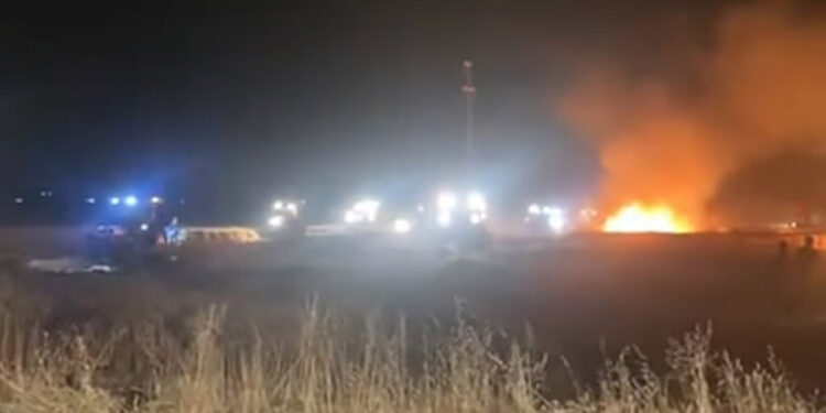 Mardin'de aynı tarlada 3'üncü yangın