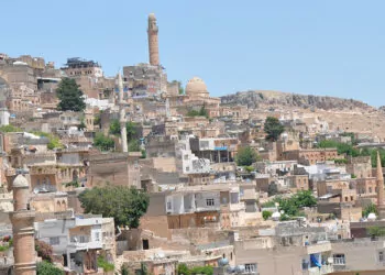Mardin'de bayram rezervasyonları yüzde 95'e ulaştı 