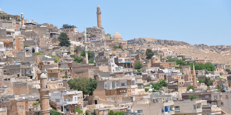 Mardin'de bayram rezervasyonları yüzde 95'e ulaştı 