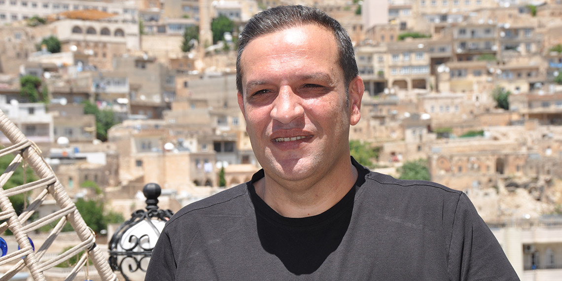 Mardin'de bayram rezervasyonları yüzde 95'e ulaştı