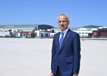 Mayısta 20 milyon kişi hava yolu ile seyahat etti