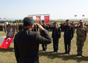 Mehmetçik bayramda da görevde