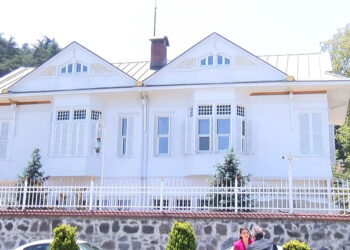 Memduh Paşa Yalısı'ndaki soyguna ilişkin 7 gözaltı