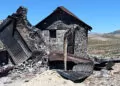Mersin'de arıcıların barınakları yakıldı