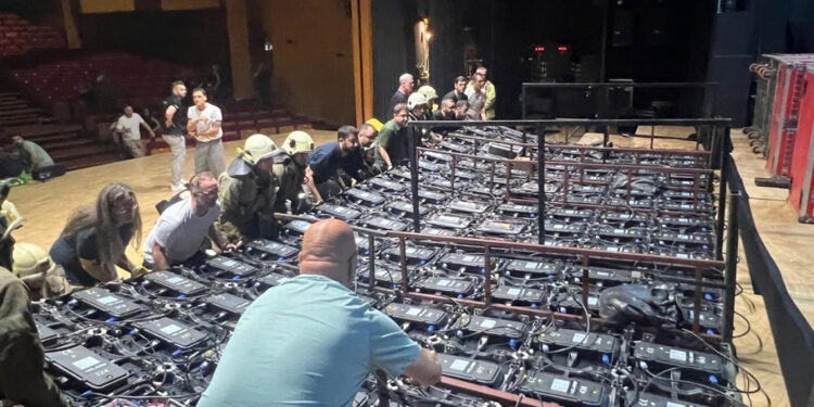 Mezuniyet törenindeki LED ekran faciasında 13 kişi serbest kaldı