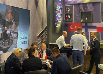 Miilux OY, yeni zırh çeliklerini Eurosatory Fuarı’nda tanıttı