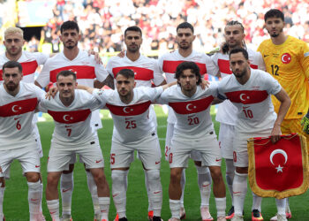 Millilerin F Grubu'ndaki son rakibi Çekya