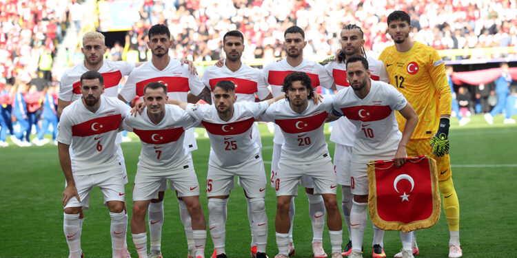 Millilerin F Grubu'ndaki son rakibi Çekya