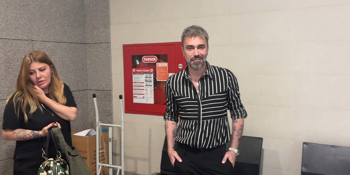 Modacı Kemal Doğulu hakaret ve tehdit iddiasıyla mahkemede