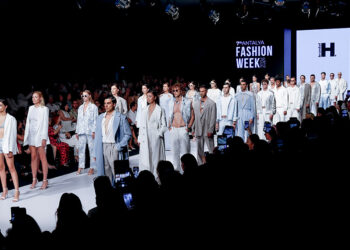 Modanın kalbi Antalya Fashion Week 2024'te attı