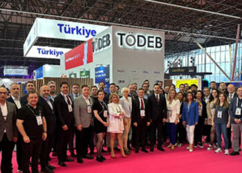 Money 20/20 Europe Fuarı’nda Türkiye pavilyonu kuruldu