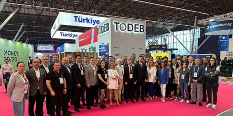 Money 20/20 Europe Fuarı’nda Türkiye pavilyonu kuruldu