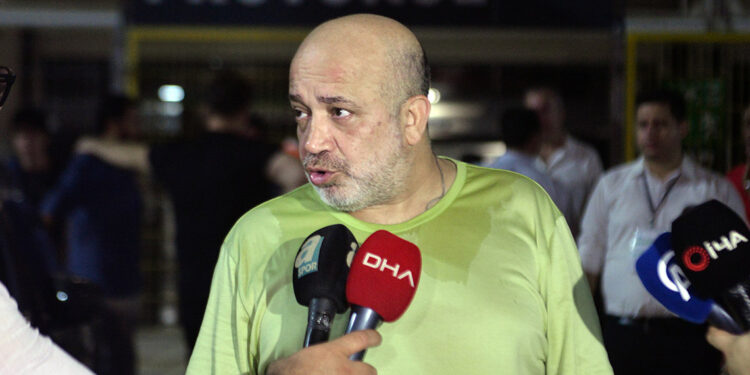 Murat Sancak, Adana Demirspor başkanlığına geri döndü