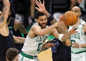 NBA Finalleri başladı; Celtics ilk maçı farklı kazandı