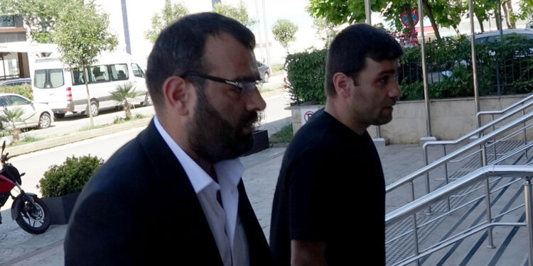 Ogün Samast 4'üncü kez adliyede