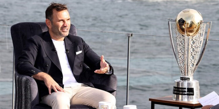 Galatasaray'ın hedefleri çok büyük