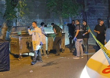 Öldürdüğü eşinin cesedini çöpe atan koca tutuklandı