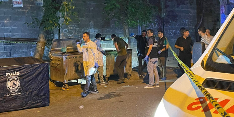 Öldürdüğü eşinin cesedini çöpe atan koca tutuklandı