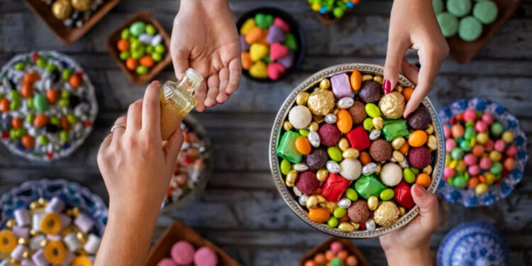 Ömrümüzden bir bayram daha geçti