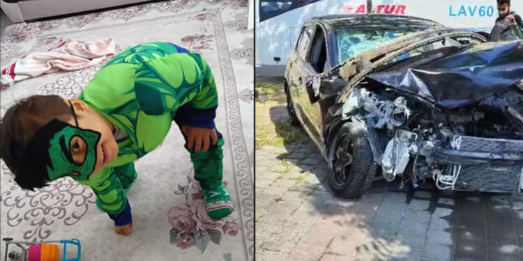 Organ bağışıyla hayata tutundu, trafik kazasında öldü