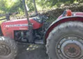 Orman işçilerini taşıyan traktör devrildi; 1’i ağır, 4 yaralı