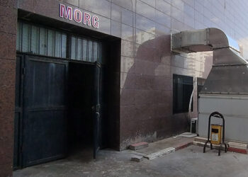 Otelde 4'üncü kattan düşen 3 yaşındaki Ensar, öldü
